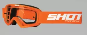 Image of Shot Rocket Kid Neon Orange