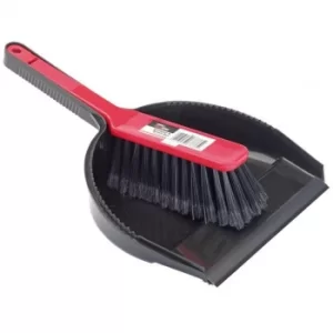 Image of Draper Dustpan and Brush Set