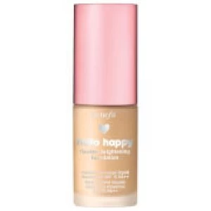 Image of benefit Hello Happy Flawless Liquid Foundation Mini (Various Shades) - Shade 03