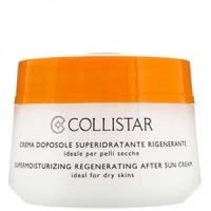 Image of Collistar Suncare Supermoisturizing Regenerating After Sun Cream 200ml