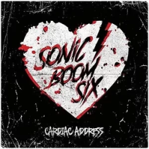 Image of Cardiac Address by Sonic Boom Six CD Album