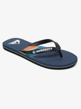 Image of Molokai Seasons - Flip-Flops For Him - Black - Quiksilver