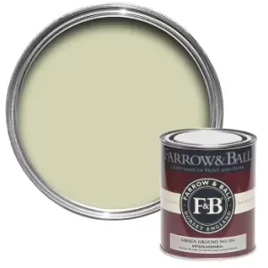 Image of Farrow & Ball Estate Eggshell Green Ground - 750ml