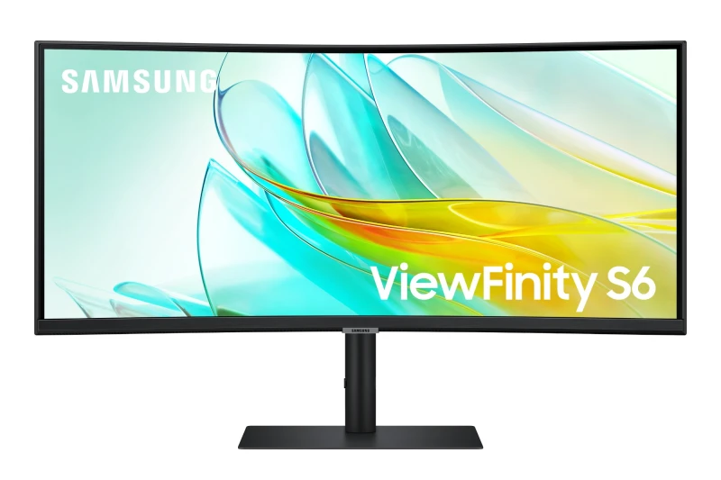 Image of Samsung S65UC computer monitor 86.4cm (34") 3440 x 1440 pixels U