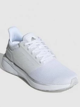 Image of Adidas Eq19 Run - White/White