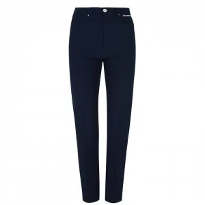 Image of Slazenger Golf Trousers Ladies - Navy