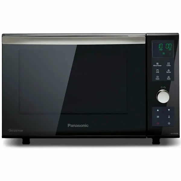 Image of Panasonic NN-DF386BBPQ 23L 1000W Microwave
