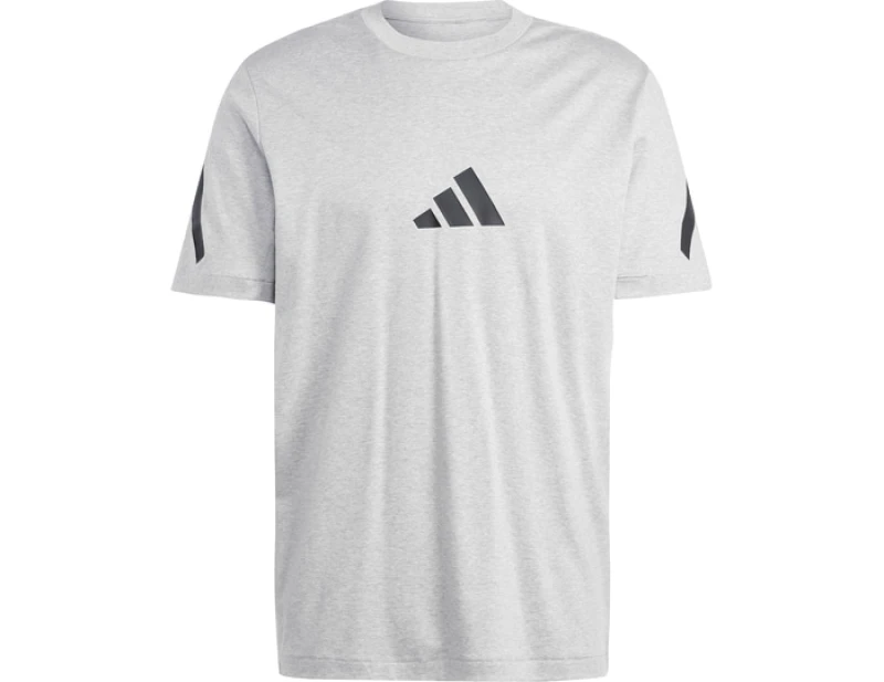 Image of Adidas T-Shirt Grey XS