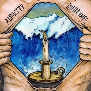 Image of Audacity - Butter Knife Vinyl