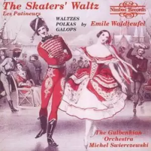 Image of Emile Waldteufel - Waltzes, Polkas, Galops (Gulbenkian Orchestra) CD Album - Used