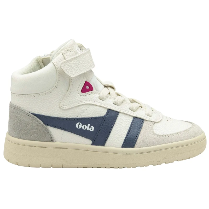 Image of Gola Children's Trainers Gola Talon Blanc Unisex 31