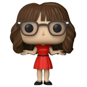 Image of Jess New Girl Funko Pop Vinyl Figure