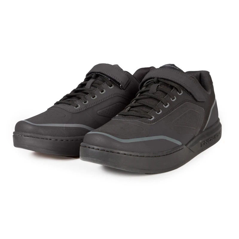 Image of Endura Endura Hummvee Clipless Shoes Black unisex 5 (38)