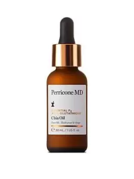 Image of Perricone MD Essential Fx Acyl-Glutathione Chia Facial Oil, One Colour, Women