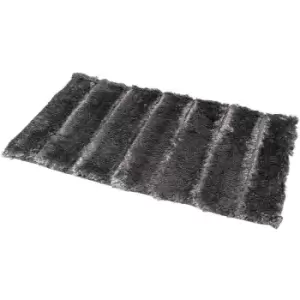 Image of Indulgence Bath Mat - Grey