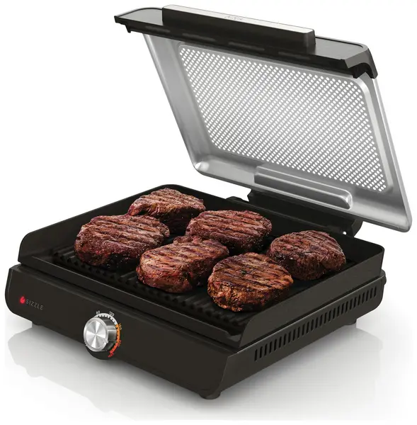 Image of Ninja Sizzle GR101UK Health Grill