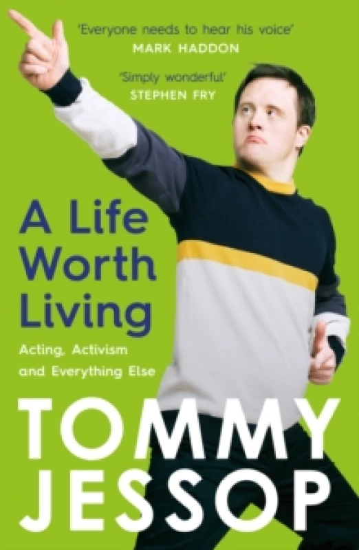 Image of A Life Worth Living. Paperback. By Tommy Jessop Books