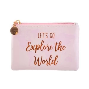 Image of Sass & Belle World Explorer Coin Purse
