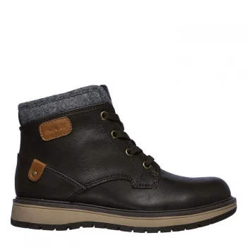 Image of Skechers Gravlen Trek Ankle Boots