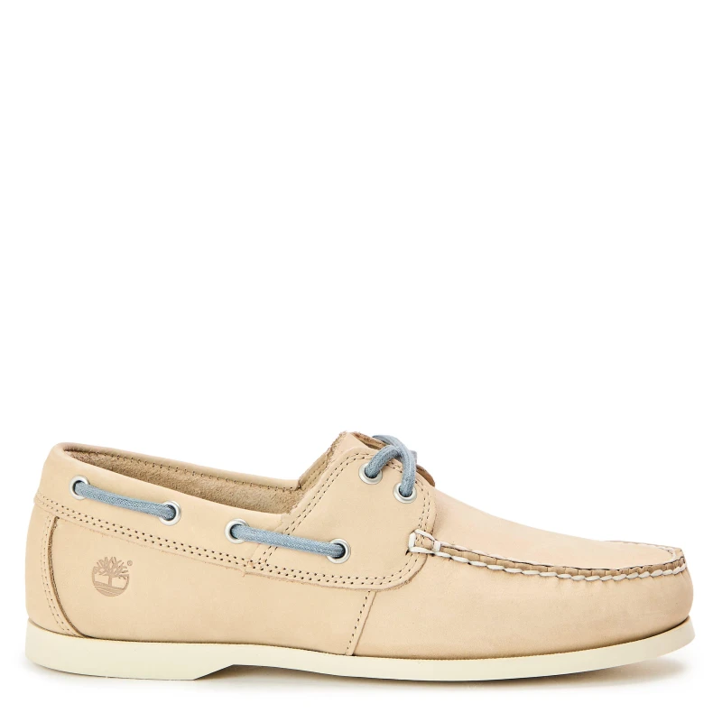 Image of Timberland Mens Boat Shoes Light Beige male 7 (41)