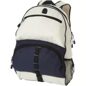 Image of Bullet Utah Backpack (33 x 17 x 48 cm) (Navy/Off-White)