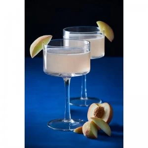 Image of Ravenhead Entertain Set of 2 Champagne Cocktail Glasses 30cl