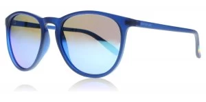Image of Polaroid 6003/N Sunglasses Rubber Blue UJOJY Polariserade 54mm