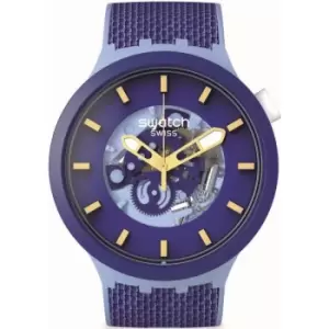 Image of Swatch Biosourced Material January Collection Misty Cliffs