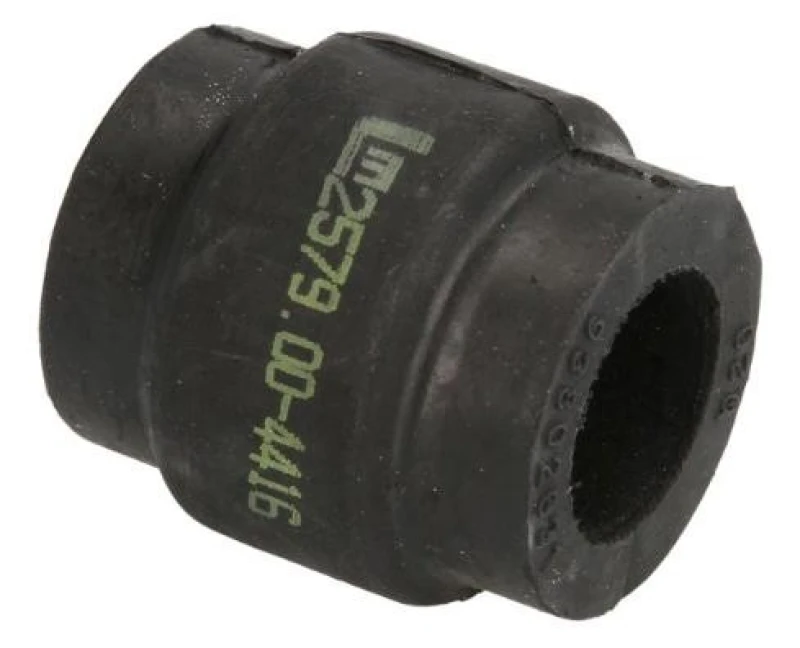 Image of FEBI BILSTEIN 15583 Stabilizer Bushes Rear Axle, Rubber Rubber Anti-roll Bar Bush Kit (1334)