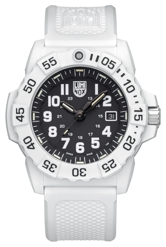 Image of Luminox XS.3507.WB Navy Seal 3500 Series - Arctic Edition ( Watch