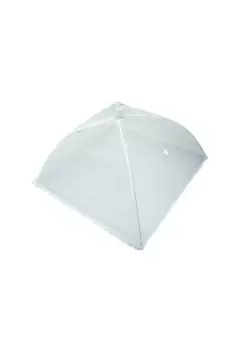 Image of Apollo Square Food Cover, 30cm, White