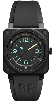 Image of Bell & Ross Watch BR 03 92 Bi Compass Limited Edition
