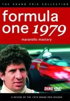 Image of Formula 1 Review: 1979 - DVD - Used