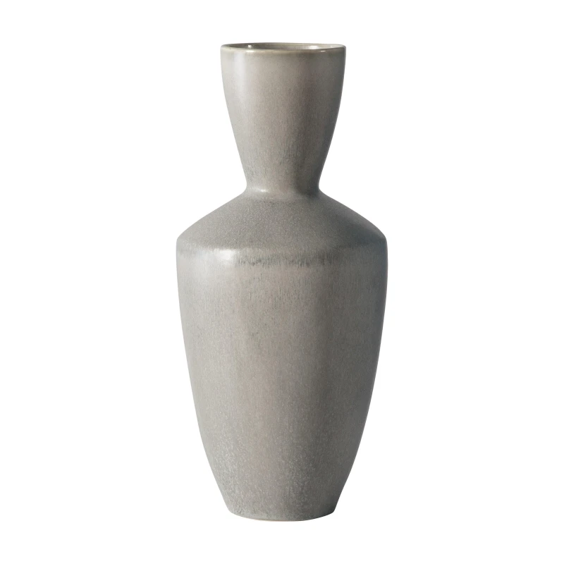 Image of Gallery Naru Vase Grey unisex One Size