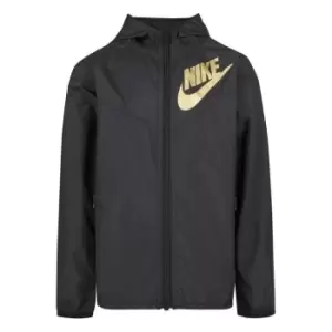 Image of Nike Sportswear Windrunner Infant Boys - Black