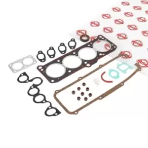 Image of ELRING Gasket Set, cylinder head with valve stem seals 283.704 VW,AUDI,GOLF II (19E, 1G1),GOLF I Cabriolet (155),GOLF I (17),SCIROCCO (53B)