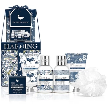 Image of Baylis & Harding The Fuzzy Duck Cotswold Collection Gift Set (for Body)