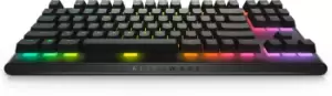 Image of Alienware AW420K keyboard USB Black