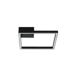 Image of Kalo Sconce LED Wall Lamp 12W 3000K Aluminum Sandy Black