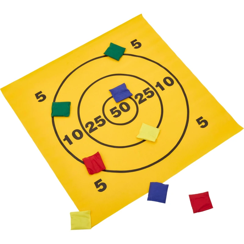 Image of Sports Directory Target Toss Mat Neutral unisex One Size