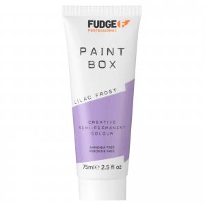 Image of Fudge Paintbox Hair Colourant 75ml - Lilac Frost