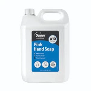 Image of Pink Hand Soap 5L W10 Pack of 2 800-292-1123
