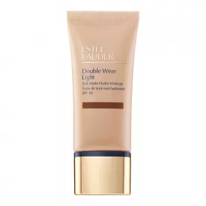 Image of Estee Lauder Double Wear Light Soft Matte Hydra Foundation 7N1 Deep Amber