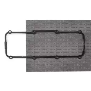 Image of RIDEX Rocker Cover Gasket VW,AUDI,SKODA 321G0002 044103351,048103351,051103265AV Valve Cover Gasket,Rocker Gasket,Valve Gasket,Gasket, rocker cover