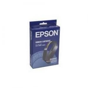 Image of Epson Ribbon C13S015067 Black