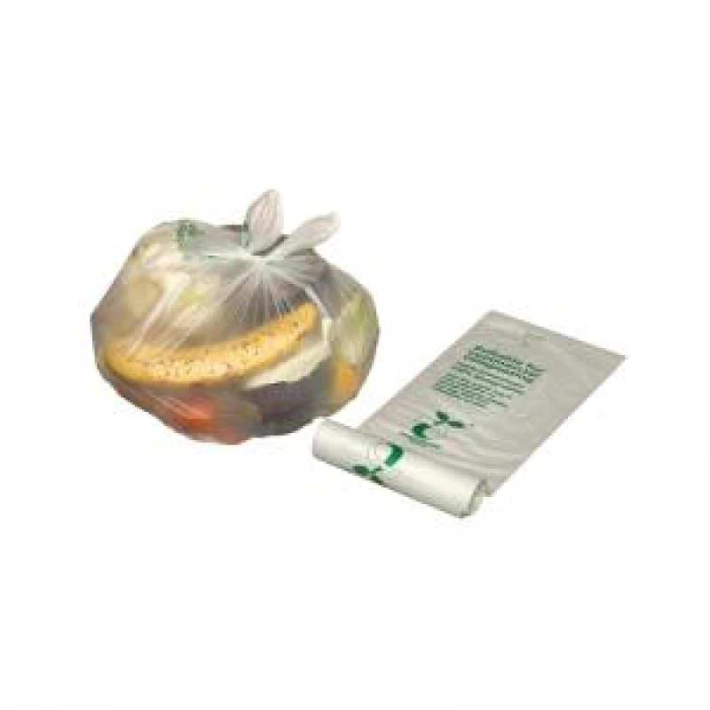 Image of Value Compostable Bag 60 Litre White (240 Pack) 60LTR-COMP