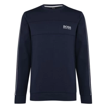 Image of Boss Boss Tracksuit Sweatshirt - Blue
