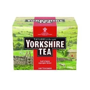 Image of Yorkshire Tea 160x Tea Bags