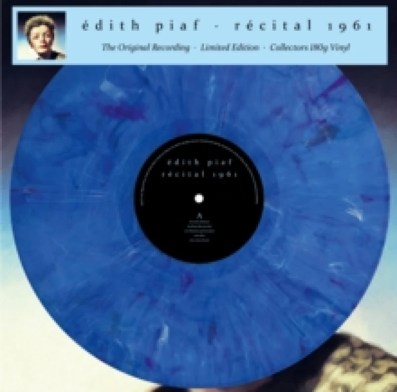 Image of Recital 1961 Vinyl