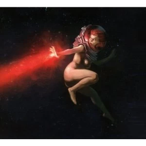 Image of Atomic Bitchwax - Force Field Vinyl